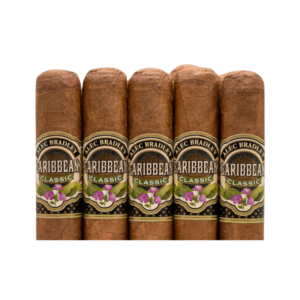 CARIBBEAN CLASSIC ROBUSTO 50 X 5   BN-20