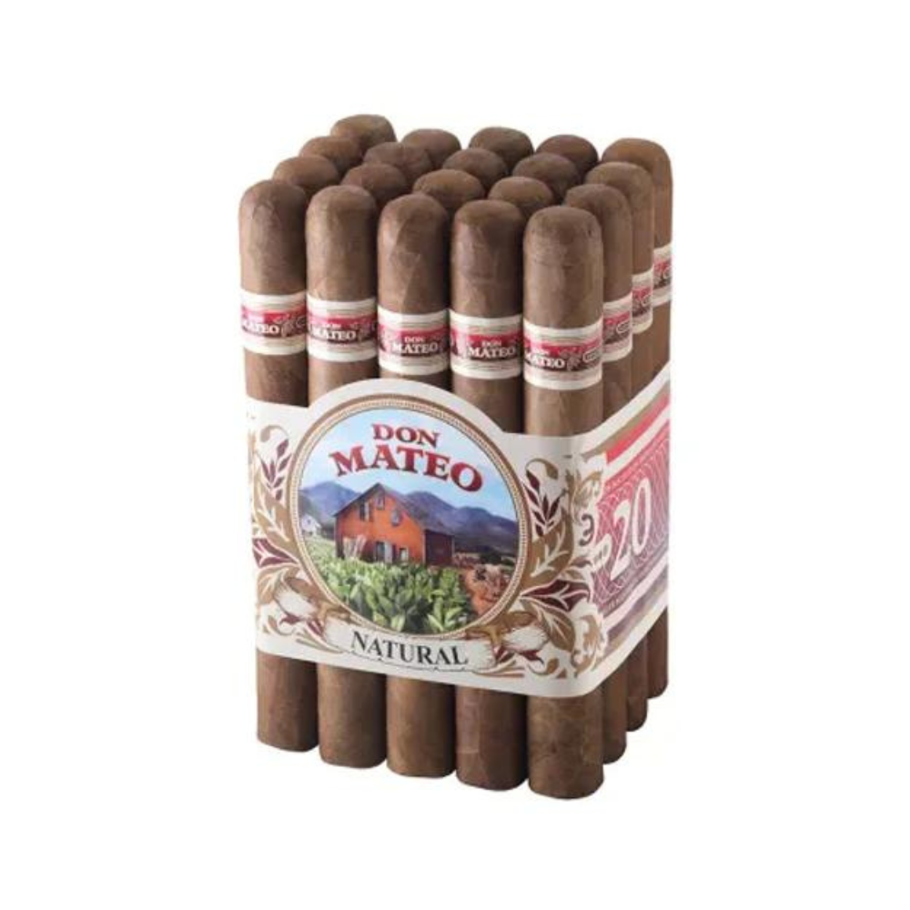 Don Mateo Bundles No.11 (54X6 5/8)