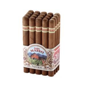 Don Mateo Bundles No.9 (50X7 1/2)