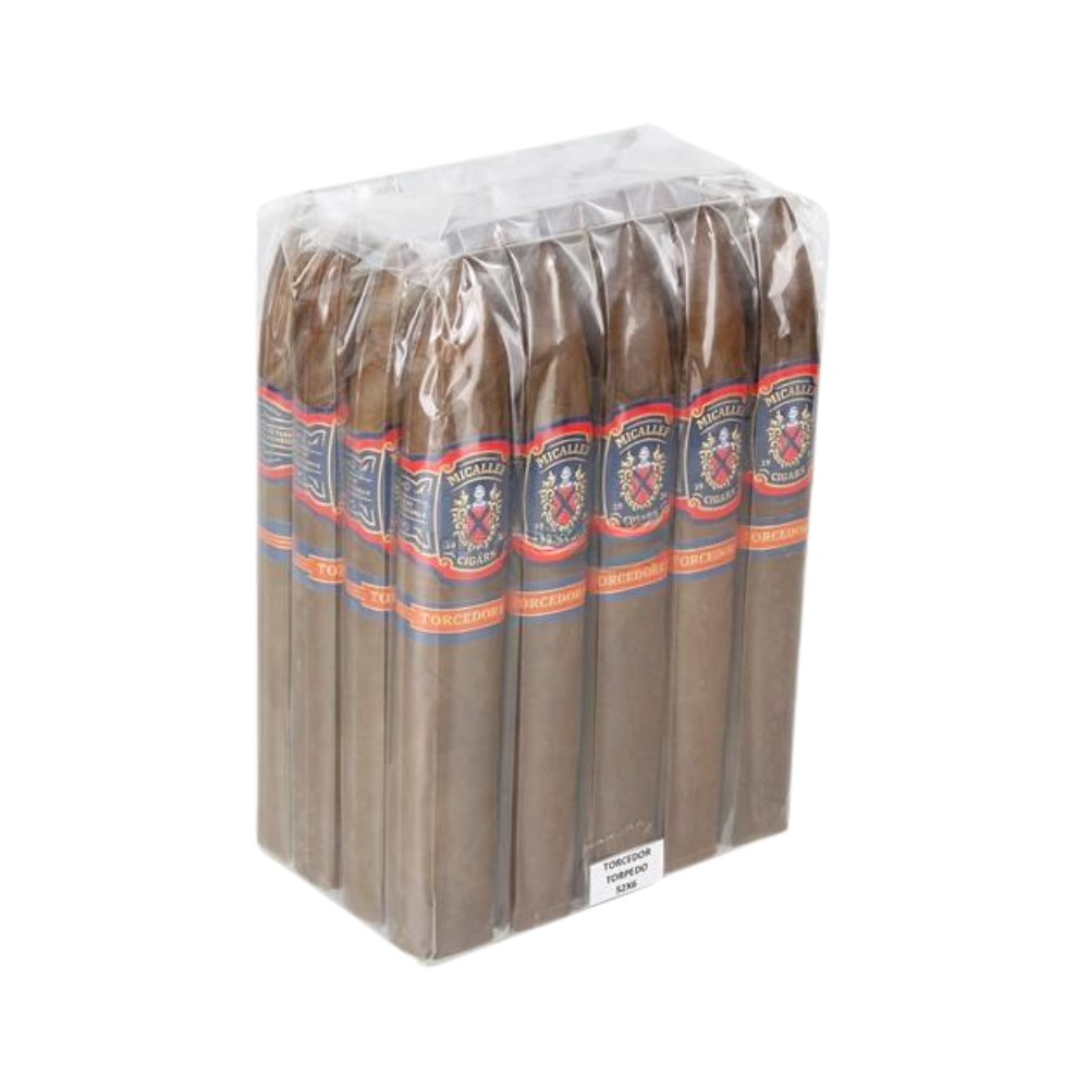 MICALLEF TORCEDORES TORPEDO BUNDLE (20)