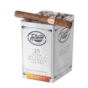 Miami Tatiana Mini Tins – Natural Sweet (50)