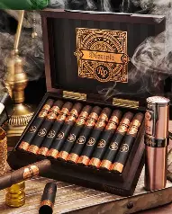 buy premium cigars and rolling tobacco online UK