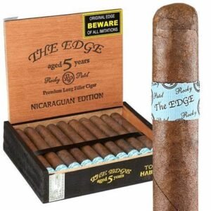 The Edge Toro Habano 6X52 (100)
