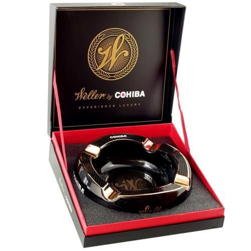 WELLER Cigar Ashtrays - Image 4