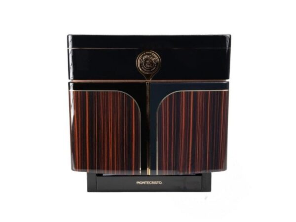 Montecristo 1935 Anniversary “Tesoro De Oro” Humidor with Cigars ...