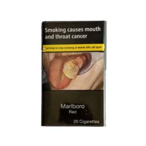 Marlboro Red 20s Cigarettes