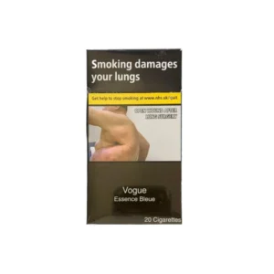 Vogue Essence Bleue Superslims 20s Cigarettes