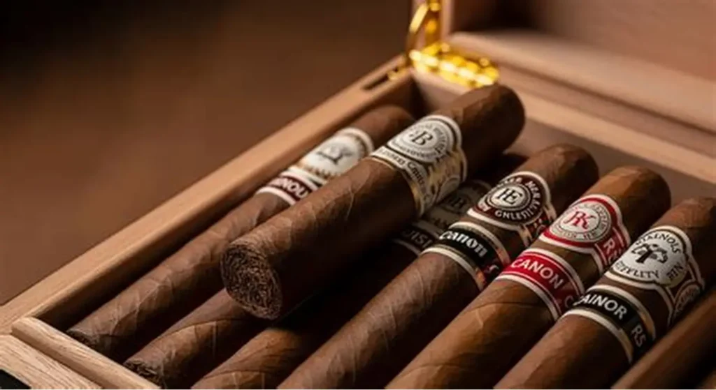 best Cuban cigar brands UK